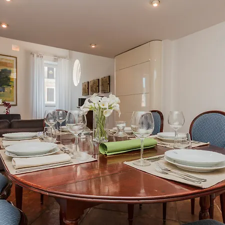 Spagna 66 - Penthouse With Terrace Apartment *