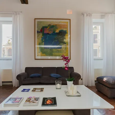 Apartment Spagna 66 - Penthouse With Terrace *