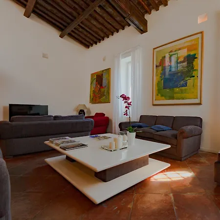 Spagna 66 - Penthouse With Terrace *