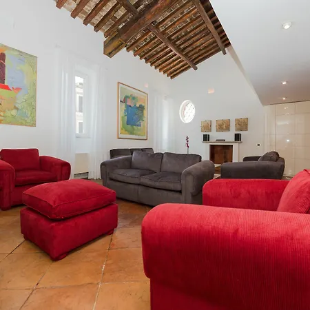 Spagna 66 - Penthouse With Terrace Rome