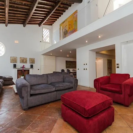 Spagna 66 - Penthouse With Terrace * Rome
