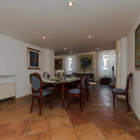 Spagna 66 - Penthouse With Terrace