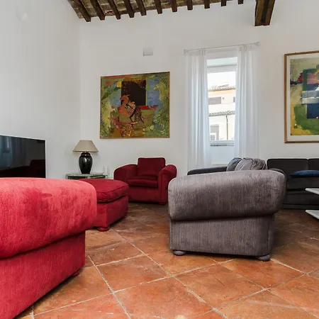 Spagna 66 - Penthouse With Terrace * Rome
