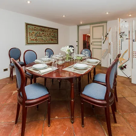 Apartment Spagna 66 - Penthouse With Terrace