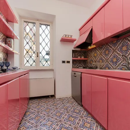 Spagna 66 - Penthouse With Terrace Apartment *