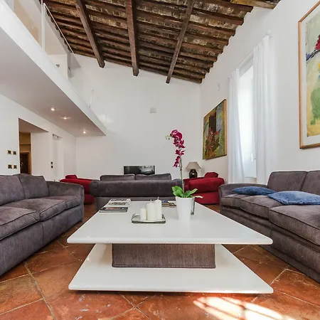 Spagna 66 - Penthouse With Terrace Apartment *
